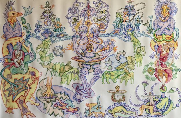 La destruction des animaux