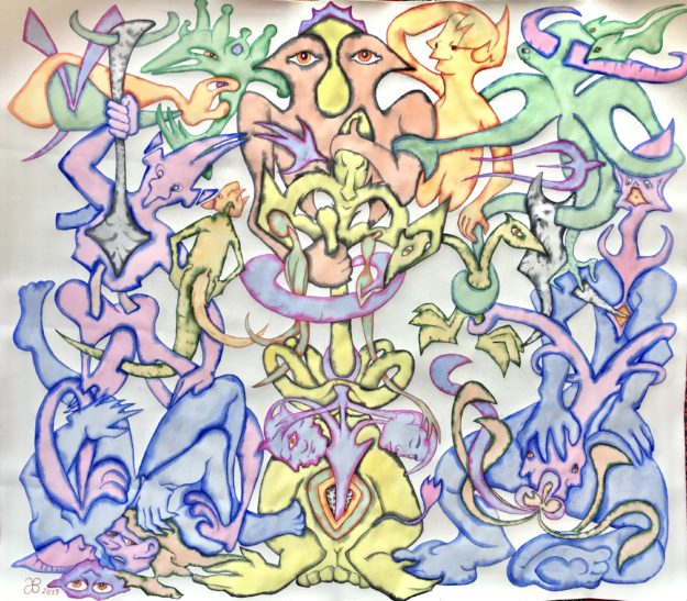 La vengeance de l’air