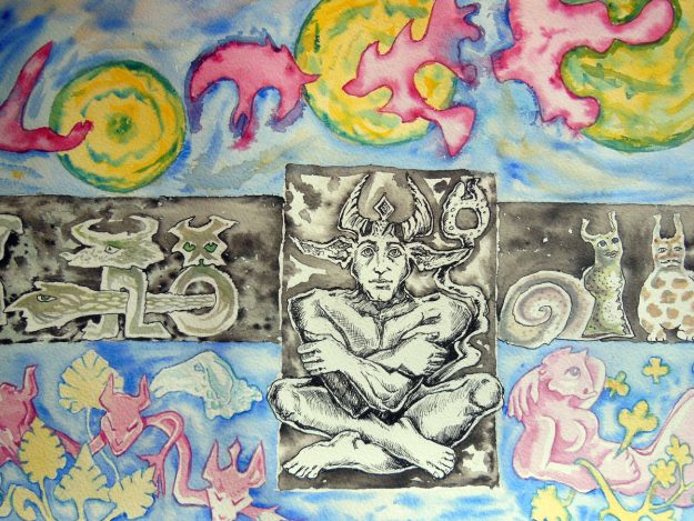 Rouleau Ether (10m x 0,35m)