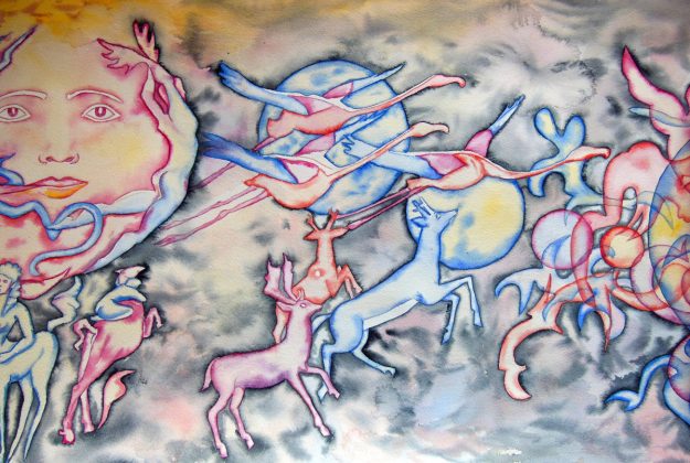 Rouleau Ether (10m x 0,35m)