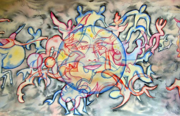 Rouleau Ether (10m x 0,35m)