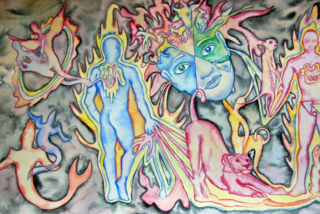 Rouleau Ether (10m x 0,35m)