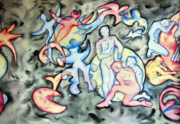 Rouleau Ether (10m x 0,35m)