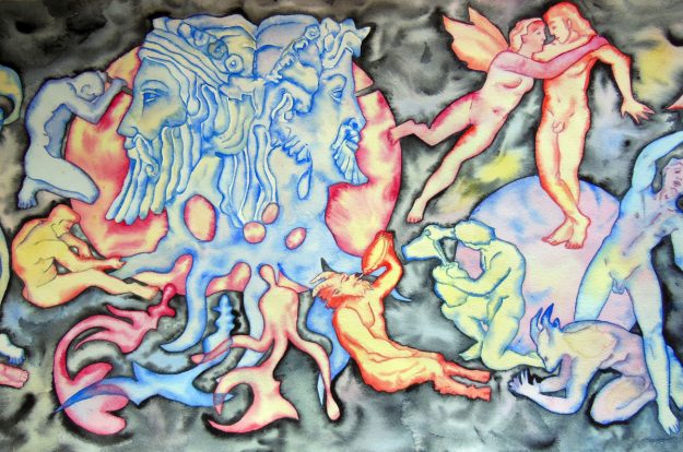 Rouleau Ether (10m x 0,35m)