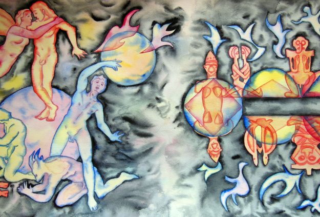 Rouleau Ether (10m x 0,35m)