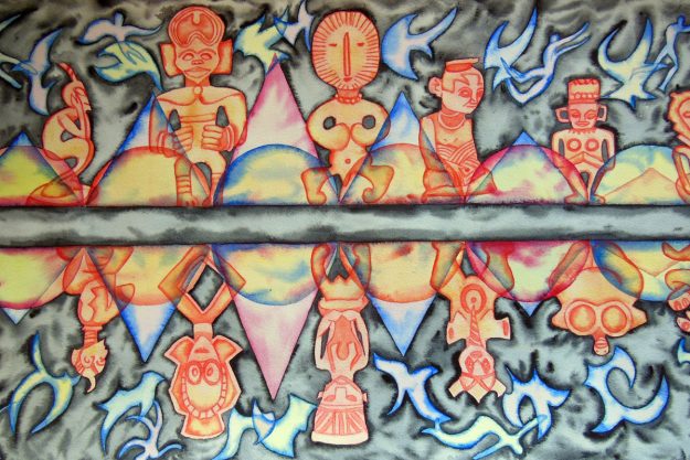 Rouleau Ether (10m x 0,35m)