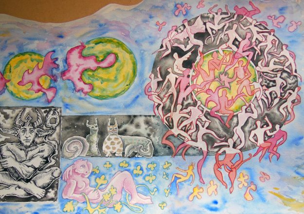 Rouleau Ether (10m x 0,35m)