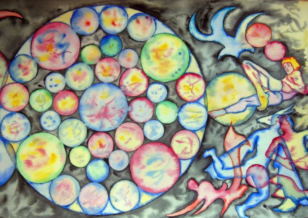 Rouleau Ether (10m x 0,35m)