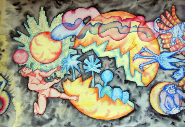 Rouleau Ether (10m x 0,35m)