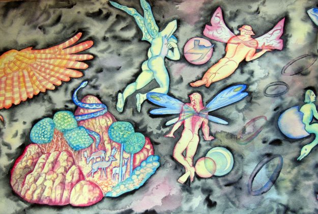 Rouleau Ether (10m x 0,35m)