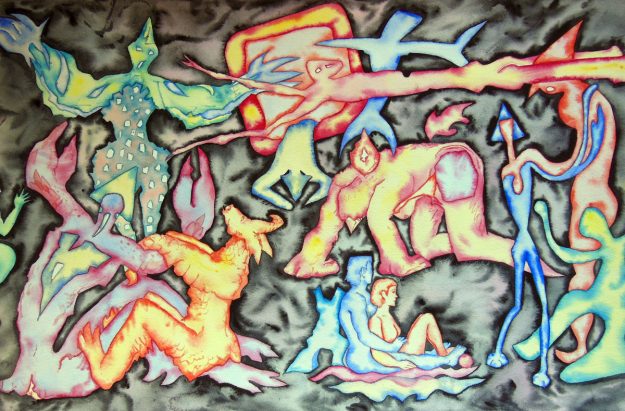 Rouleau Ether (10m x 0,35m)