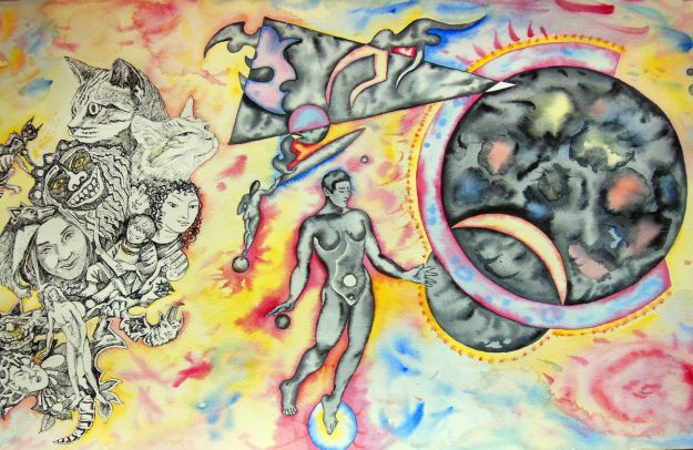 Rouleau Ether (10m x 0,35m)