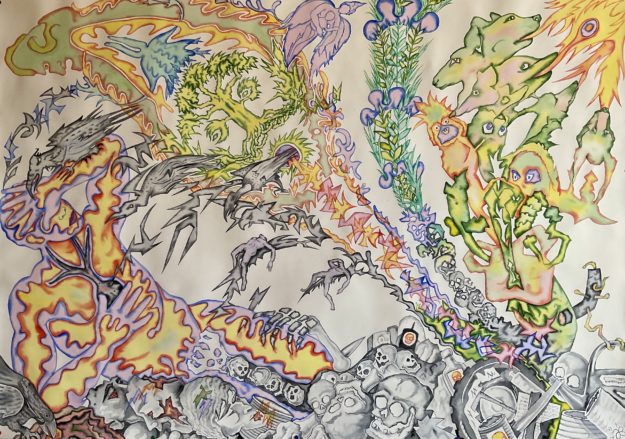 La vengeance de la terre