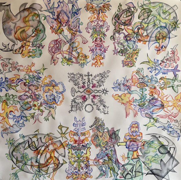 La Table d’Émeraude