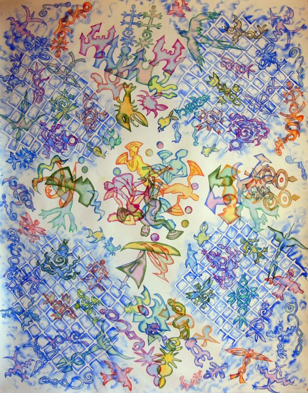 La jeune fille et l'huître