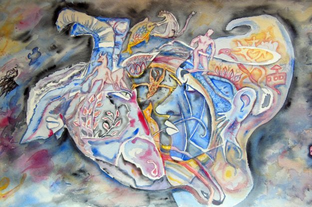 Rouleau Ether (10m x 0,35m)