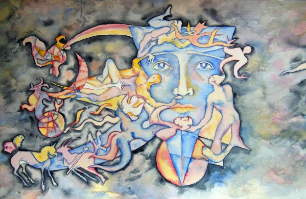 Rouleau Ether (10m x 0,35m)