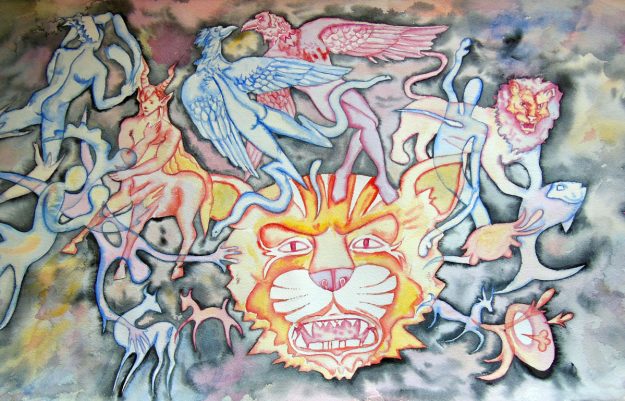 Rouleau Ether (10m x 0,35m)