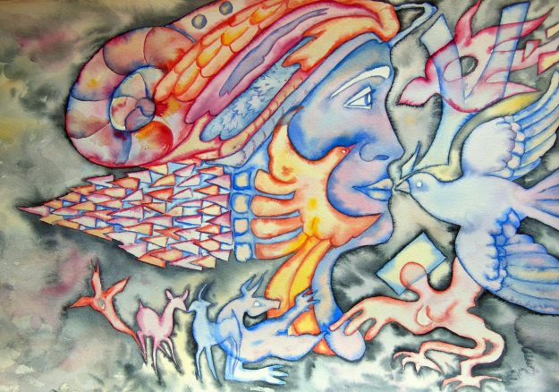 Rouleau Ether (10m x 0,35m)