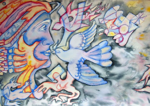 Rouleau Ether (10m x 0,35m)