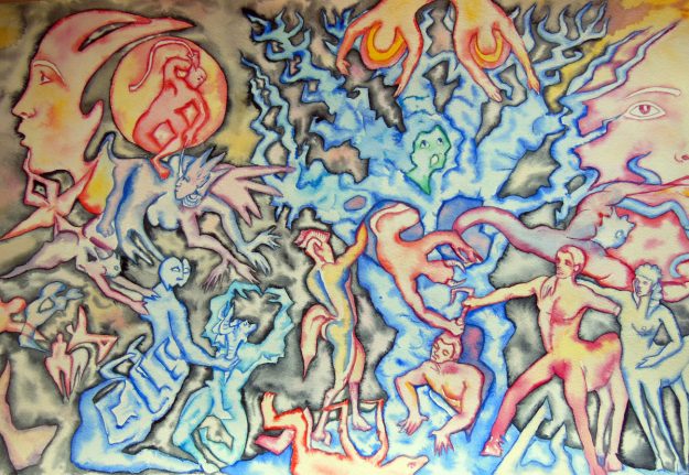 Rouleau Ether (10m x 0,35m)