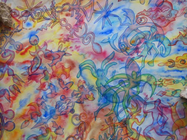 Rayons. (10m x 0,76m)