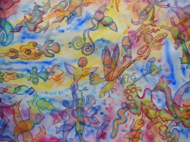 Rayons. (10m x 0,76m)