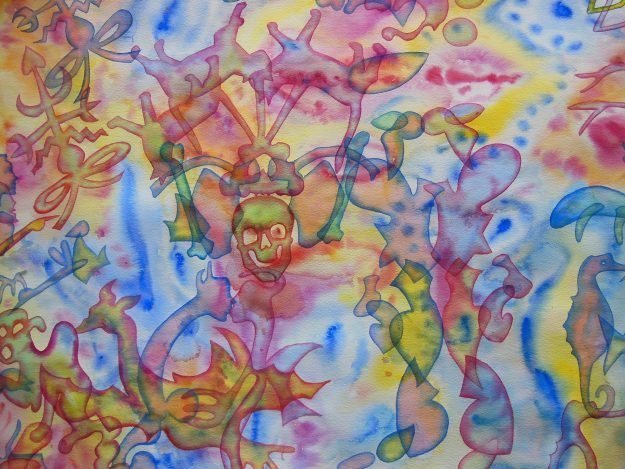 Rayons. (10m x 0,76m)