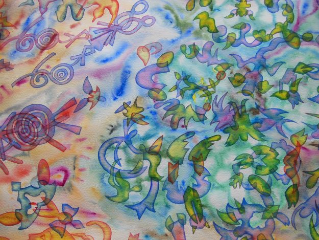 Rayons. (10m x 0;76m)