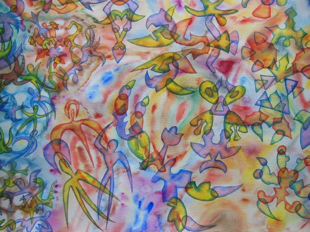 Rayons. (10m x 0,76m)