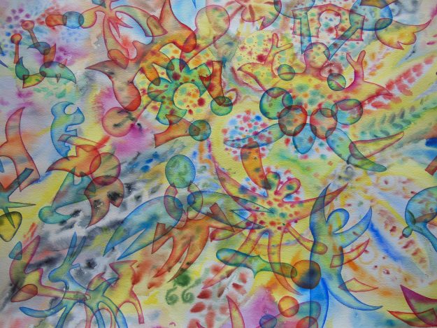 Rayons. (10m x 0,76m)