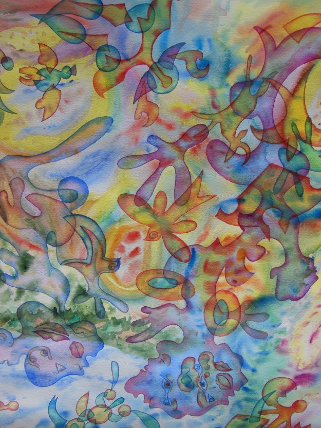 Rayons. (10m x 0,76m)