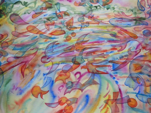 Rayons. (10m x 0,76m)