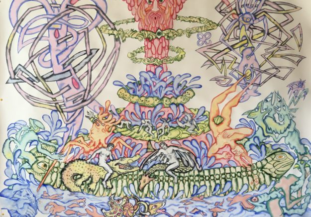 La vengeance de l’eau