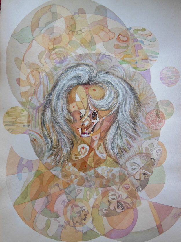 Décollement de rétine